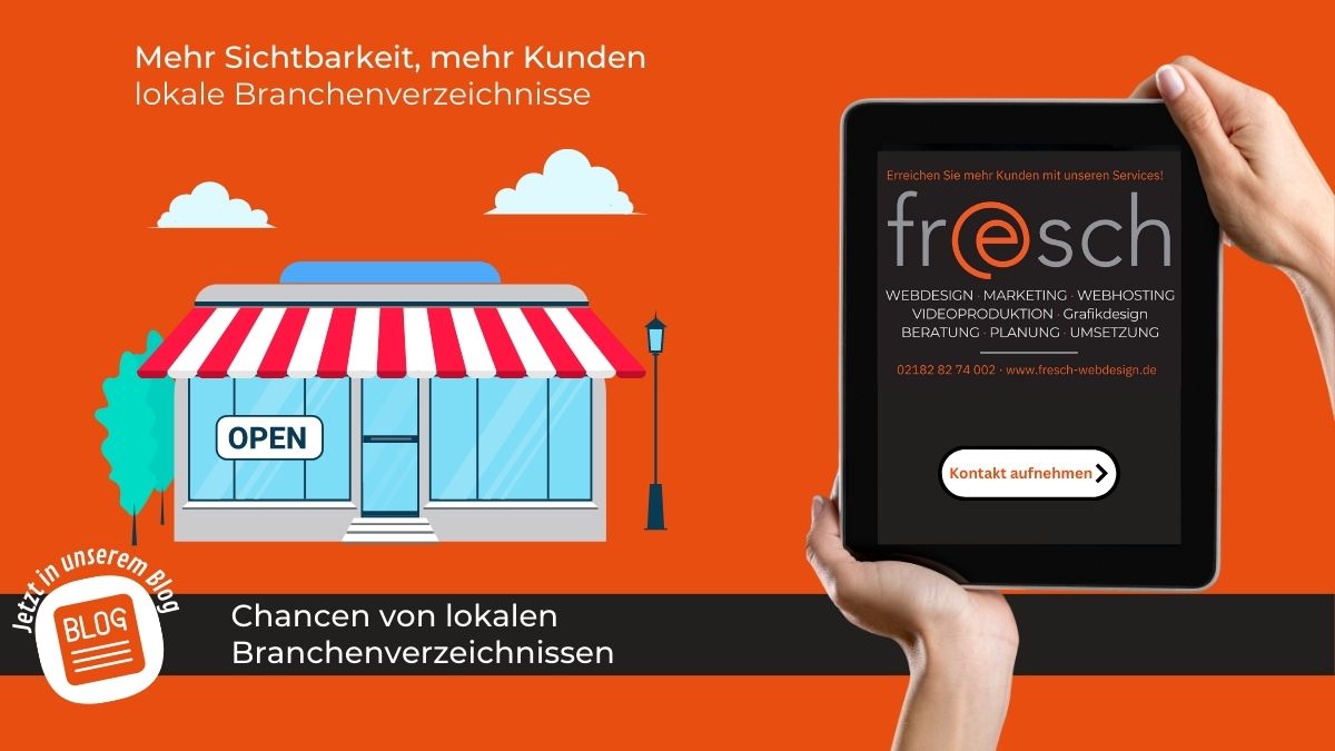 Lokale Branchenverzeichnisse